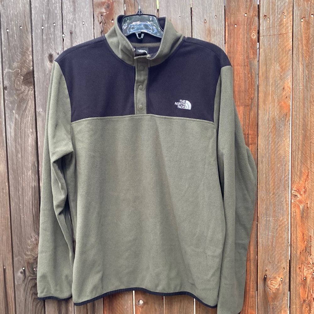 Men’s TKA Glacier Snap-Neck Pullover